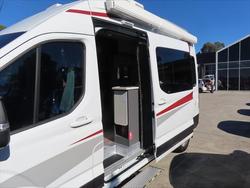 2026 LDV Deliver 9 Campervan