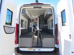 2026 LDV Deliver 9 Campervan