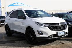 2020 Holden Equinox Black Edition