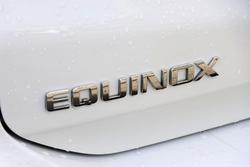 2020 Holden Equinox Black Edition