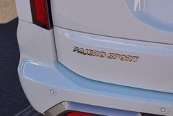2024 Mitsubishi Pajero Sport GLS