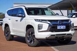 2024 Mitsubishi Pajero Sport GLS