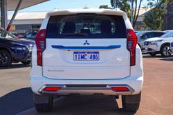 2024 Mitsubishi Pajero Sport GLS