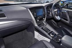2024 Mitsubishi Pajero Sport GLS