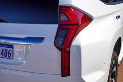 2024 Mitsubishi Pajero Sport GLS