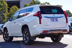 2024 Mitsubishi Pajero Sport GLS