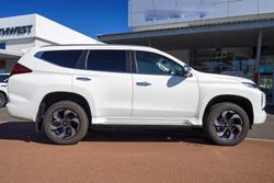 2024 Mitsubishi Pajero Sport GLS