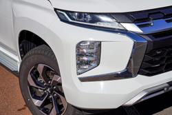 2024 Mitsubishi Pajero Sport GLS