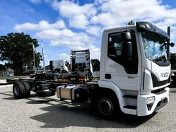 2026 Iveco Eurocargo ML140E28/P
