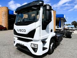 2026 Iveco Eurocargo ML140E28/P