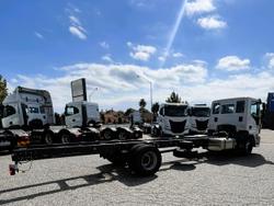 2026 Iveco Eurocargo ML140E28/P