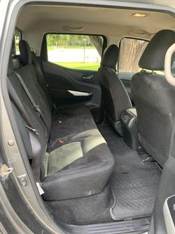 2019 Nissan Navara ST D23 Series 4 4X4 Dual Range Slate Grey