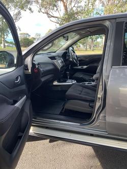 2019 Nissan Navara ST D23 Series 4 4X4 Dual Range Slate Grey