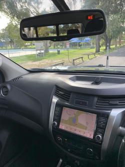 2019 Nissan Navara ST D23 Series 4 4X4 Dual Range Slate Grey