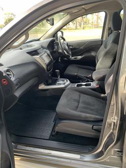 2019 Nissan Navara ST D23 Series 4 4X4 Dual Range Slate Grey