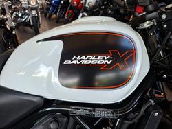 2024 HARLEY-DAVIDSON HD500-10A H-DX X500