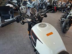 2024 HARLEY-DAVIDSON HD500-10A H-DX X500