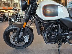 2024 HARLEY-DAVIDSON HD500-10A H-DX X500