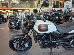 2024 HARLEY-DAVIDSON HD500-10A H-DX X500
