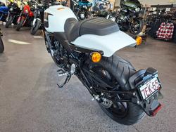 2024 HARLEY-DAVIDSON HD500-10A H-DX X500