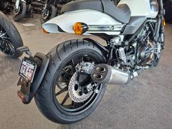 2024 HARLEY-DAVIDSON HD500-10A H-DX X500