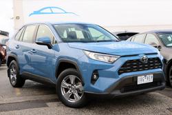 2022 Toyota RAV4 GX