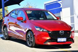 2024 Mazda 2 G15 GT