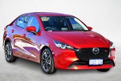 2024 Mazda 2 G15 GT