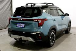 2023 Kia Seltos GT-Line