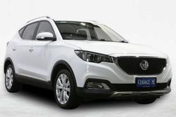 2024 MG ZS Excite
