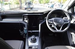 2023 Volkswagen Amarok TDI500 Life NF MY23 4X4 Dual Range Bright Blue
