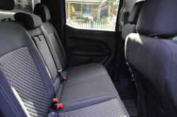 2023 Volkswagen Amarok TDI500 Life NF MY23 4X4 Dual Range Bright Blue
