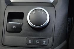 2023 Volkswagen Amarok TDI500 Life NF MY23 4X4 Dual Range Bright Blue