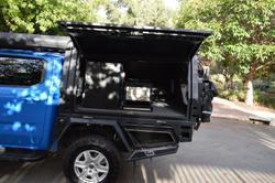 2023 Volkswagen Amarok TDI500 Life NF MY23 4X4 Dual Range Bright Blue