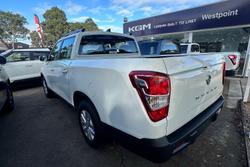 2025 KGM Musso ELX