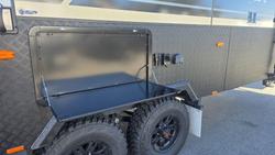 2026 Design RV Crx F226m 22'6