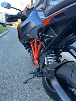 2024 KTM 1290 Super Duke GT Super Duke Orange