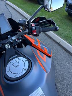 2024 KTM 1290 Super Duke GT Super Duke Orange