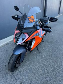 2024 KTM 1290 Super Duke GT Super Duke Orange