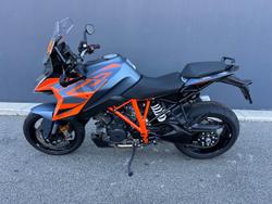 2024 KTM 1290 Super Duke GT Super Duke Orange