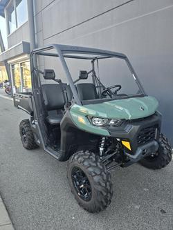2025 Can-Am Defender XU HD10 Defender