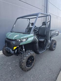 2025 Can-Am Defender XU HD10 Defender