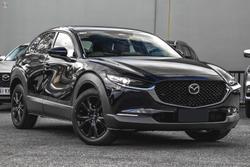 2026 Mazda CX-30 G25 GT SP