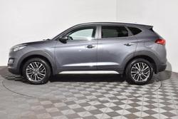 2020 Hyundai Tucson Elite