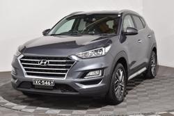 2020 Hyundai Tucson Elite