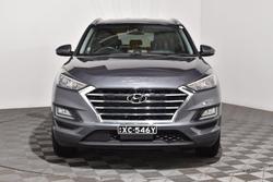 2020 Hyundai Tucson Elite