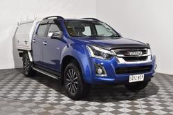 2019 Isuzu D-MAX LS-T High Ride