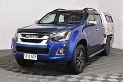 2019 Isuzu D-MAX LS-T High Ride