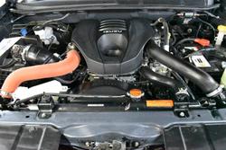 2019 Isuzu D-MAX LS-T High Ride