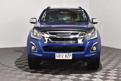 2019 Isuzu D-MAX LS-T High Ride